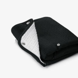 Givenchy-Black 4G Monogram Baby Changing Bag (54cm) | Childrensalon