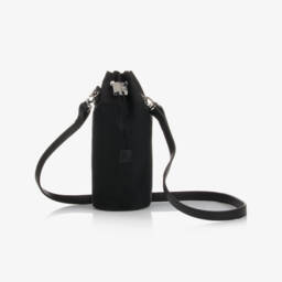 Givenchy-Black 4G Monogram Baby Changing Bag (54cm) | Childrensalon