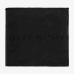 Givenchy-Black Changing Bag (44cm) | Childrensalon
