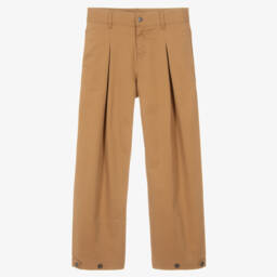 Givenchy-Boys Black 4G 72 Cotton Knit Jumper | Childrensalon