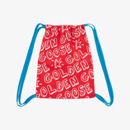 Golden Goose-Кроссовки May сиреневые из кожи металлик для девочек | Childrensalon