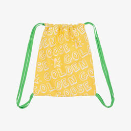 Golden Goose-حذاء رياضي جلد لون أبيض وزهري للبنات | Childrensalon