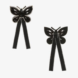 Graci-فستان تول لون ذهبي وترتر لون فضي | Childrensalon