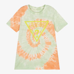 guess boys guess tie dye shirt