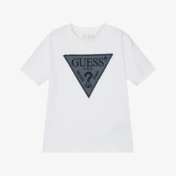 Tommy Hilfiger-Boys Brown Cotton Twill Bomber Jacket | Childrensalon