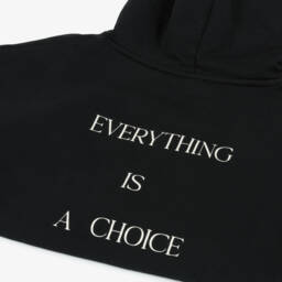 iDO Junior-Girls Black Cotton Tracksuit Set with Cargo Pockets | Childrensalon