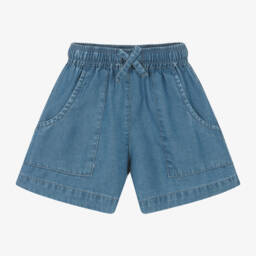 iDO Baby-Girls Pink Disney Cotton T-Shirt with Diamantés | Childrensalon