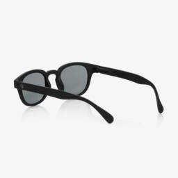 IZIPIZI-Black UV Protective Sunglasses | Childrensalon