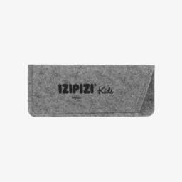 IZIPIZI-Brown Faux Tortoiseshell UV Protective Sunglasses | Childrensalon