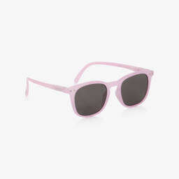 IZIPIZI-Junior Lilac Pink UV Protective Sunglasses | Childrensalon