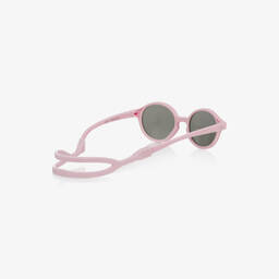 IZIPIZI-Pink UV Protective Sunglasses | Childrensalon