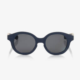 IZIPIZI-نظارة شمسية واقية من الأشعة فوق البنفسجية لون كحلي | Childrensalon