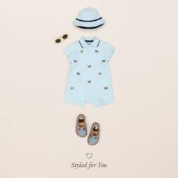 IZIPIZI-Yellow UV Protective Sunglasses | Childrensalon