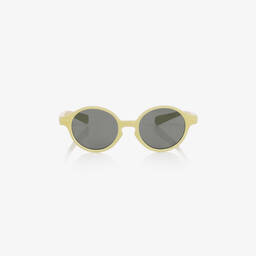IZIPIZI-Yellow UV Protective Sunglasses | Childrensalon