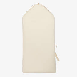 Jamiks-Beige Organic Cotton Nest (60cm) | Childrensalon