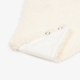 Jamiks-سكارف بيبي بوكليه لون عاجي | Childrensalon