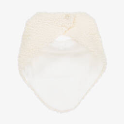 Jamiks-سكارف بيبي بوكليه لون عاجي | Childrensalon