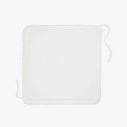 Jamiks-Ivory Cotton Angel Wing Nest (70cm) | Childrensalon