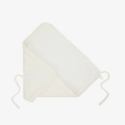 Jamiks-Ivory Cotton Angel Wing Nest (70cm) | Childrensalon