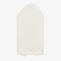 Jamiks-Ivory Cotton Angel Wing Nest (70cm) | Childrensalon