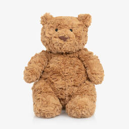 Jellycat-Bartholomew Bear Soft Toy (23cm) | Childrensalon