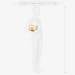 Jellycat-لعبة طرية اغلانتين توست (17 سم) | Childrensalon