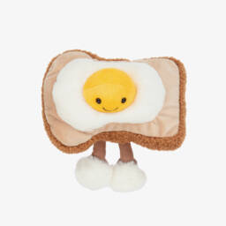 Jellycat-لعبة طرية اغلانتين توست (17 سم) | Childrensalon