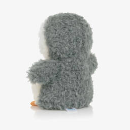 Jellycat-Мягкая игрушка серо-белая Пингвин (18см) | Childrensalon