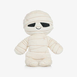 Jellycat-Ivory Mummy Bob Soft Toy (35cm) | Childrensalon