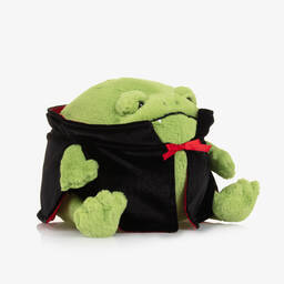 Jellycat-Vampire Ricky Rain Frog Soft Toy  (18cm) | Childrensalon