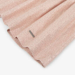 Jessie and James London-Girls Metallic Pink Dress | Childrensalon