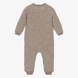 Joha-أفرول رومبر صوف مارينو لون بيج للأطفال | Childrensalon