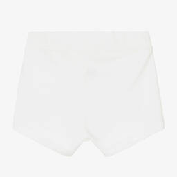 Joha-Ivory Organic Cotton Boxers | Childrensalon
