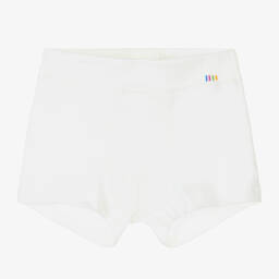 Joha-Ivory Organic Cotton Boxers | Childrensalon