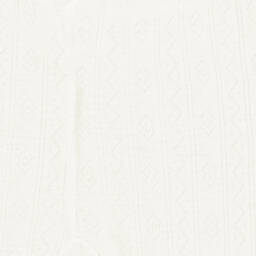 Joha-Ivory Wool & Silk Leggings  | Childrensalon