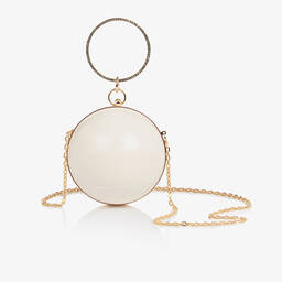 Junona-Girls Pink Floral Print Dress | Childrensalon