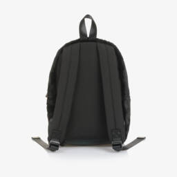 KARL LAGERFELD KIDS-Рюкзак черный из искусственного меха для девочек (32см) | Childrensalon