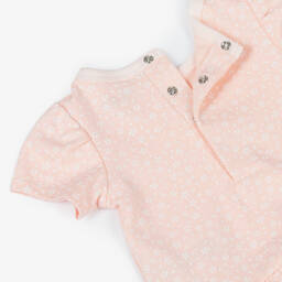KENZO KIDS-Baby Girls Pink Floral Dress Gift Set | Childrensalon