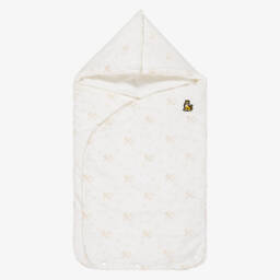  Ivory Cotton Nest with Tiger Tail K Print (85cm)