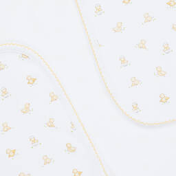 Kissy Kissy-Одеяло из хлопка пима (70 см) | Childrensalon