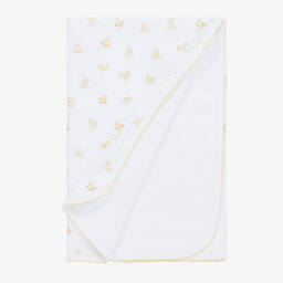 Kissy Kissy-Одеяло из хлопка пима (70 см) | Childrensalon