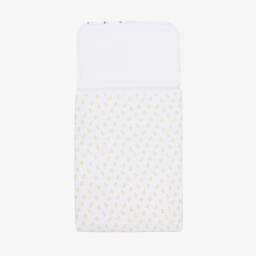 Kissy Kissy-White Cheery Chicks Baby Nest (76cm) | Childrensalon