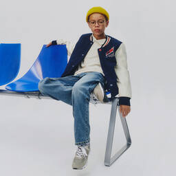 Levi's-Teen Boys Blue 511 Slim Fit Denim Jeans | Childrensalon