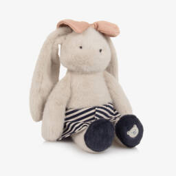 Liewood-Beige Babette Rabbit Soft Toy (35cm) | Childrensalon