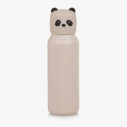 Beige Panda Water Bottle (20cm)