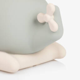 Liewood-Blue Helicopter Night Light (17cm) | Childrensalon