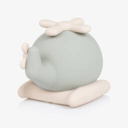 Liewood-Blue Helicopter Night Light (17cm) | Childrensalon