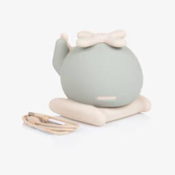 Liewood-Blue Helicopter Night Light (17cm) | Childrensalon