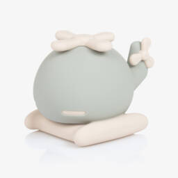 Liewood-Blue Helicopter Night Light (17cm) | Childrensalon