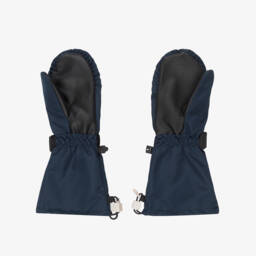 Liewood-قفازات لون كحلي للاولاد | Childrensalon